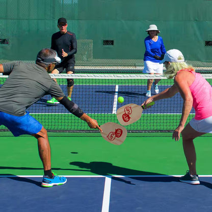 Paddle Ball Game Set