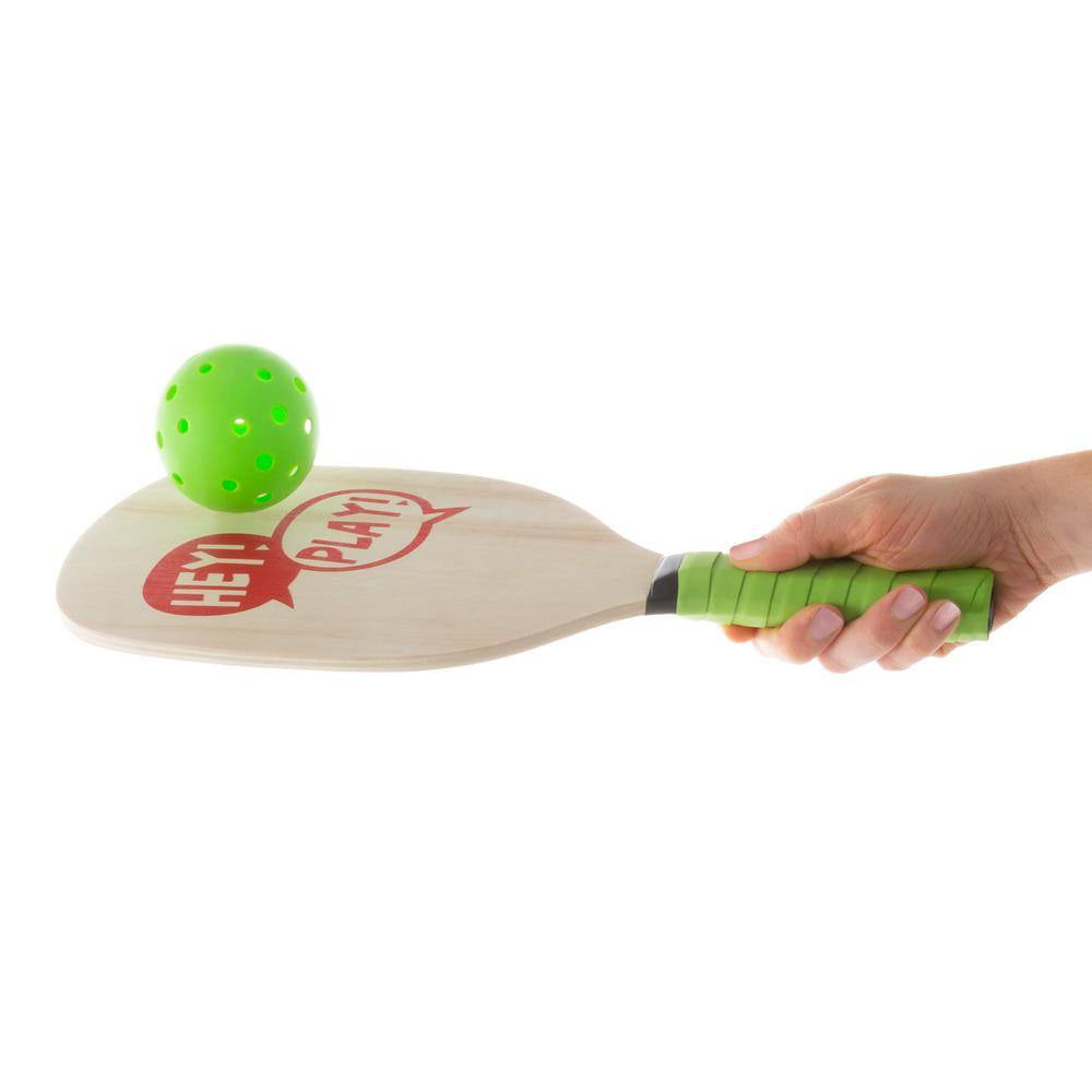 Paddle Ball Game Set